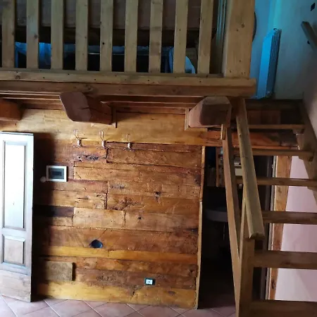 Apartment Piazzetta Del Forno - Monolocale Con Soppalco