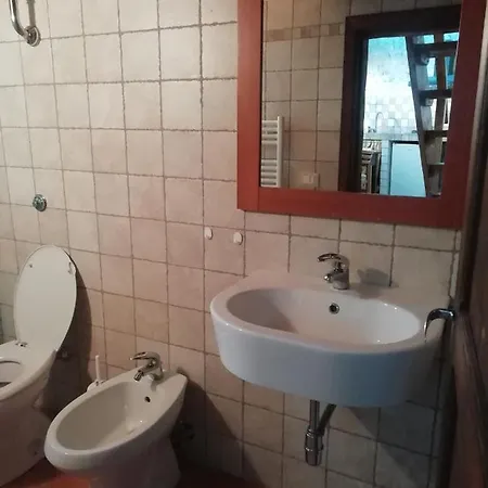 Daire Piazzetta Del Forno - Monolocale Con Soppalco Assergi