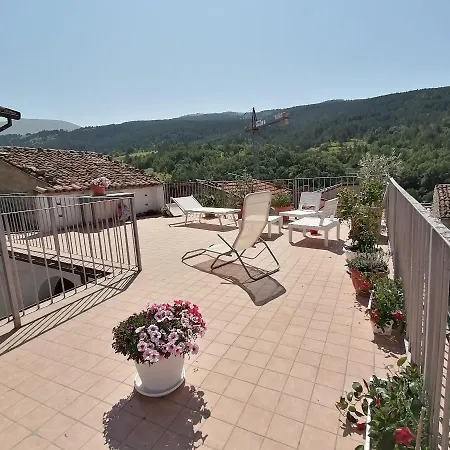 Piazzetta Del Forno - Monolocale Con Soppalco Apartamento