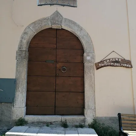 Apartment Piazzetta Del Forno - Monolocale Con Soppalco Assergi