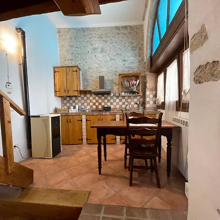 Piazzetta Del Forno - Monolocale Con Soppalco * Assergi