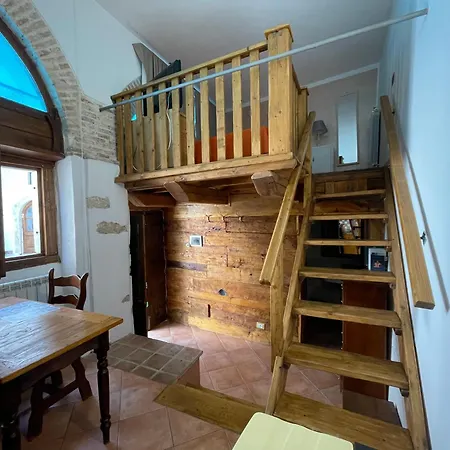 Daire Piazzetta Del Forno - Monolocale Con Soppalco *