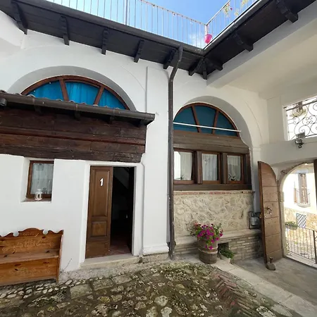 Piazzetta Del Forno - Monolocale Con Soppalco