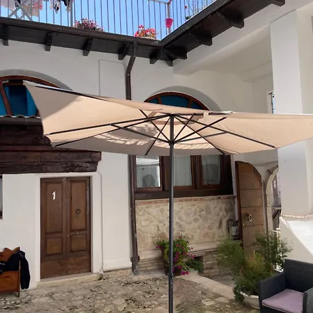 Daire Piazzetta Del Forno - Monolocale Con Soppalco Assergi