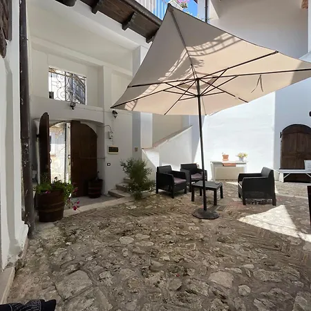 Piazzetta Del Forno - Monolocale Con Soppalco Assergi