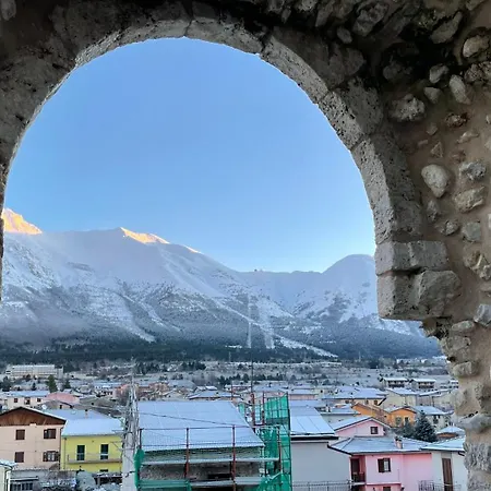 Daire Piazzetta Del Forno - Monolocale Con Soppalco Assergi