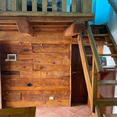 Piazzetta Del Forno - Monolocale Con Soppalco Appartement Assergi