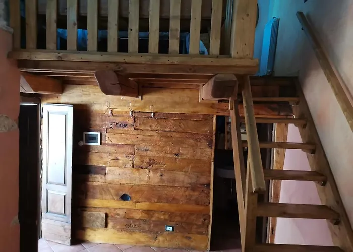 Apartamento Piazzetta Del Forno - Monolocale Con Soppalco