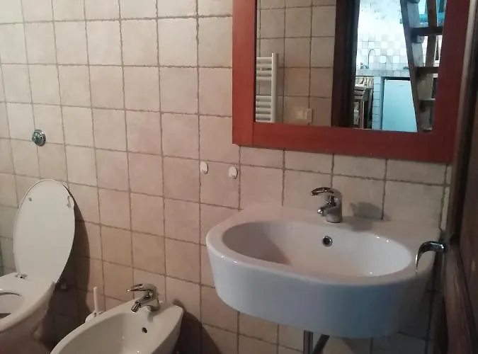 Апартаменты Piazzetta Del Forno - Monolocale Con Soppalco Ассерджи