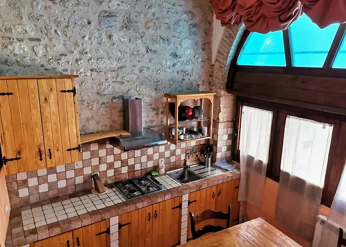 Piazzetta Del Forno - Monolocale Con Soppalco Apartamento