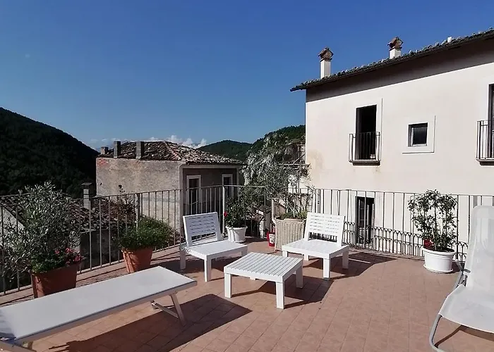 Piazzetta Del Forno - Monolocale Con Soppalco Апартаменты Ассерджи