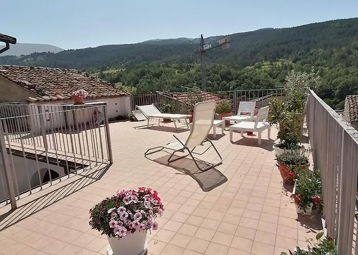 Piazzetta Del Forno - Monolocale Con Soppalco Apartamento