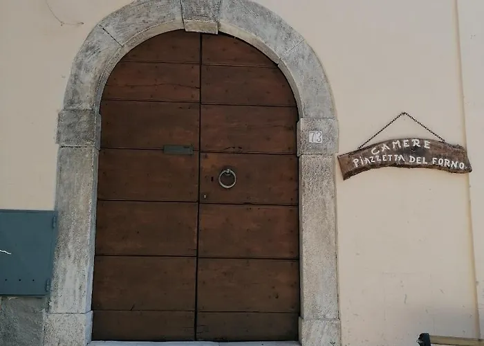 Апартаменты Piazzetta Del Forno - Monolocale Con Soppalco Ассерджи