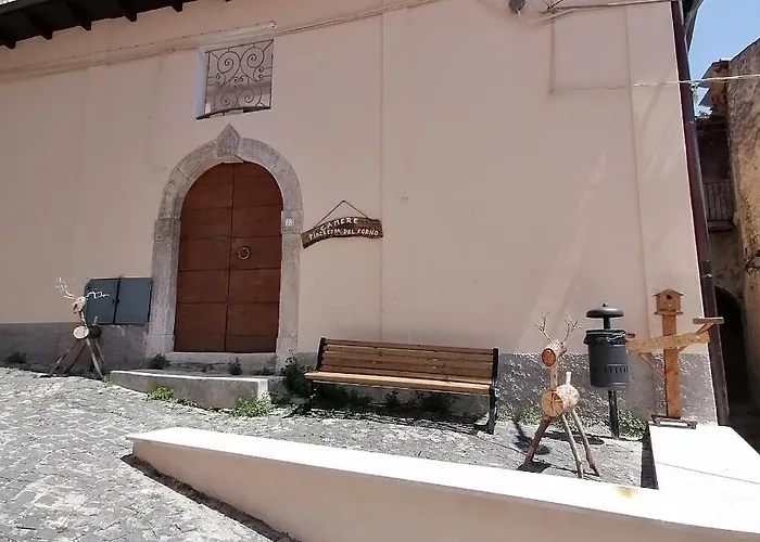 Piazzetta Del Forno - Monolocale Con Soppalco Apartamento