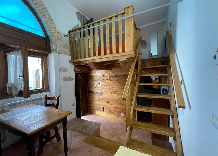 Apartamento Piazzetta Del Forno - Monolocale Con Soppalco *