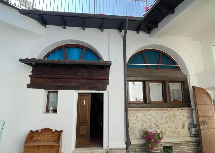 Piazzetta Del Forno - Monolocale Con Soppalco Апартаменты *