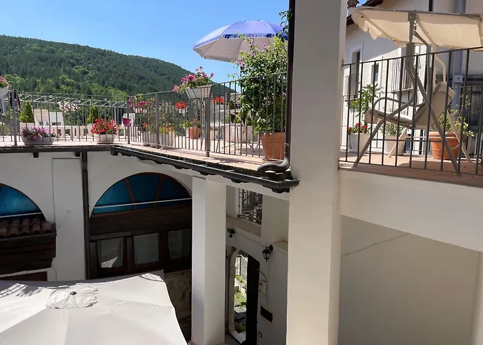 Piazzetta Del Forno - Monolocale Con Soppalco Apartamento