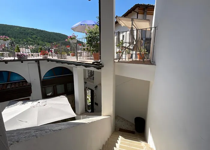 Piazzetta Del Forno - Monolocale Con Soppalco Апартаменты *