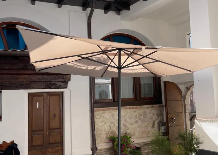 Apartamento Piazzetta Del Forno - Monolocale Con Soppalco Assergi