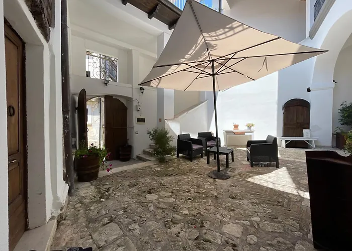 Piazzetta Del Forno - Monolocale Con Soppalco Assergi