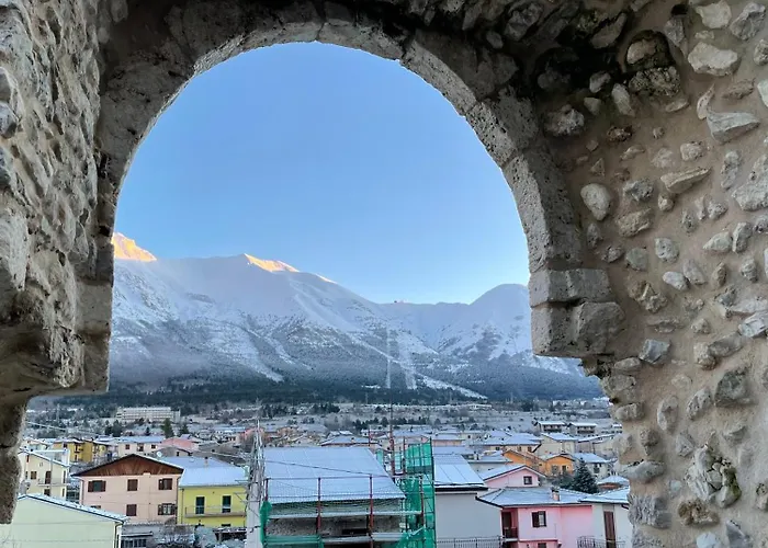 Апартаменты Piazzetta Del Forno - Monolocale Con Soppalco Ассерджи