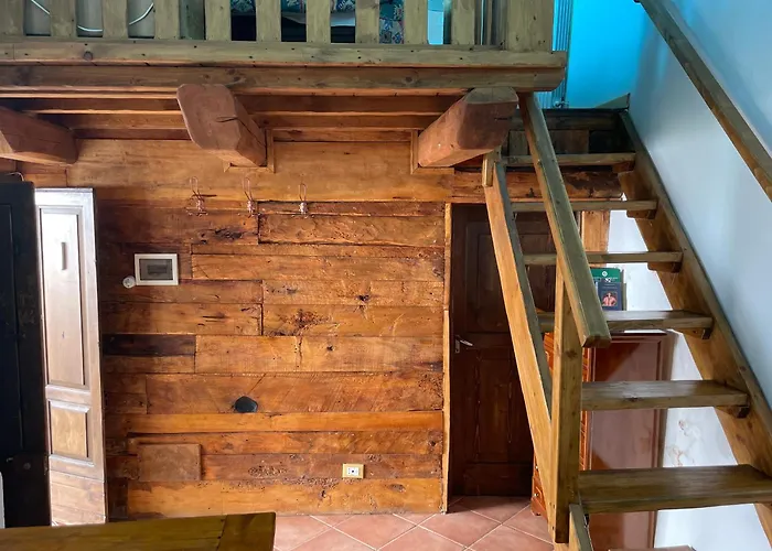 Piazzetta Del Forno - Monolocale Con Soppalco Apartamento Assergi