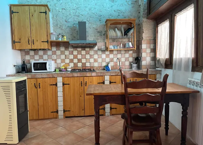 Apartamento Piazzetta Del Forno - Monolocale Con Soppalco Assergi